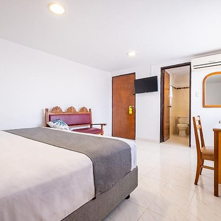 מלון בוקארמנגה Ayenda 1502 Principe מראה חיצוני תמונה