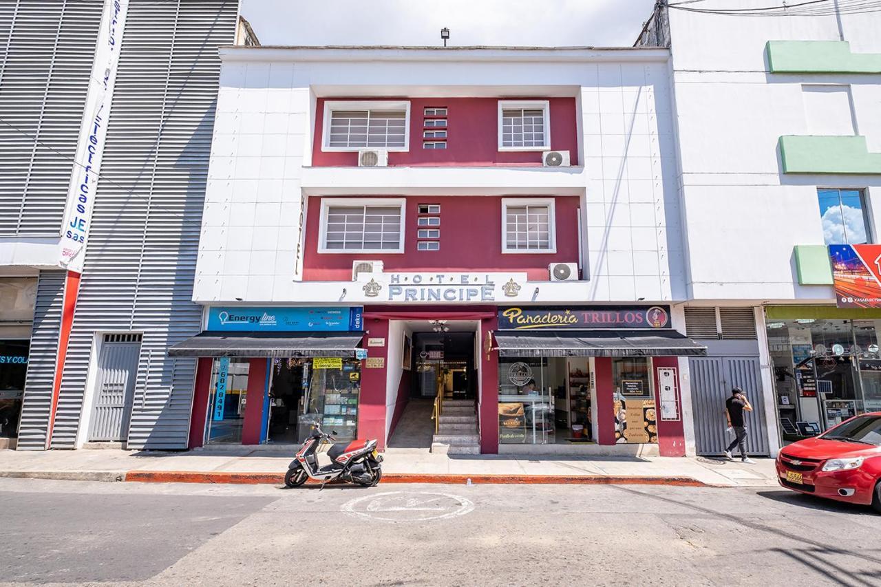 מלון בוקארמנגה Ayenda 1502 Principe מראה חיצוני תמונה