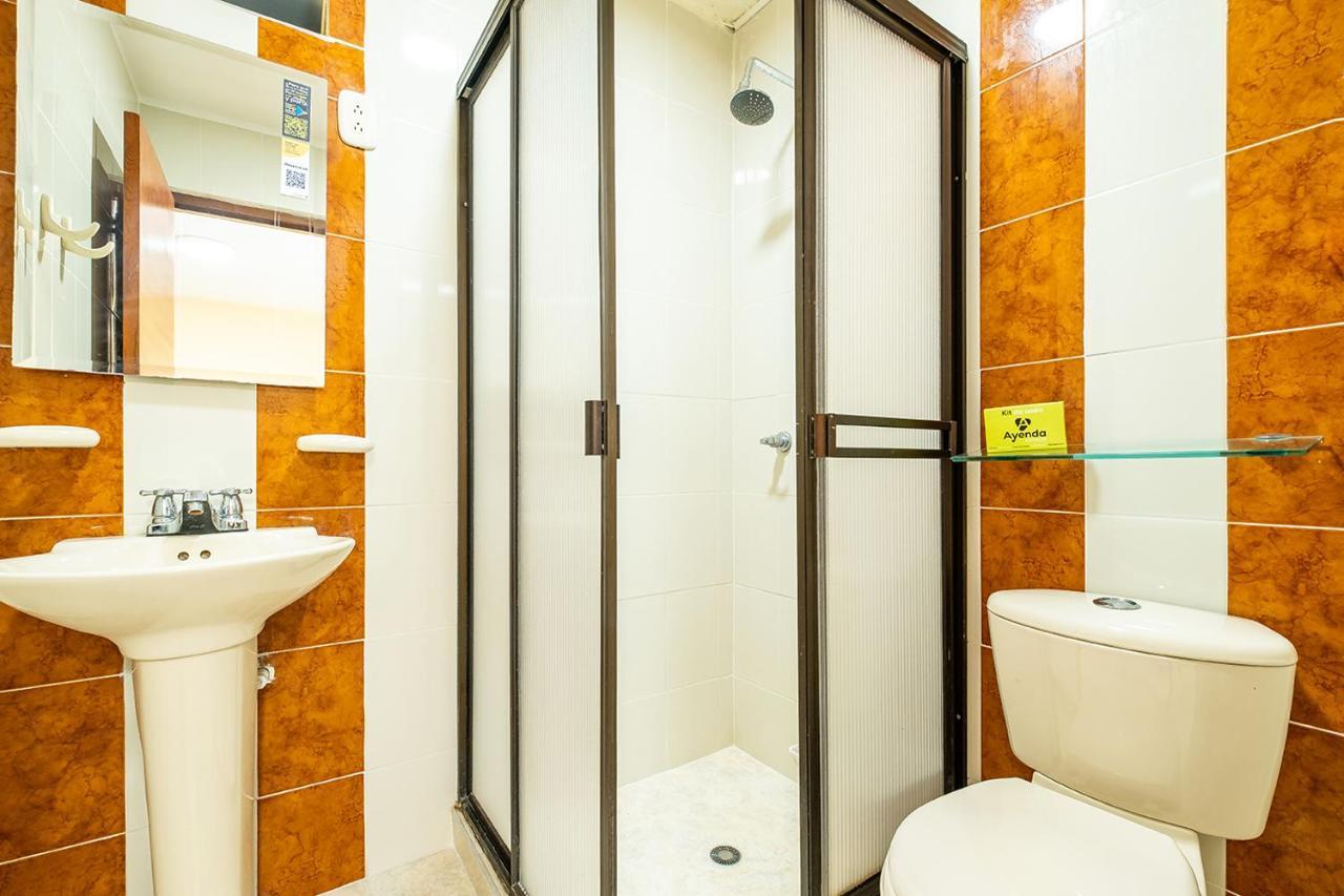 מלון בוקארמנגה Ayenda 1502 Principe מראה חיצוני תמונה